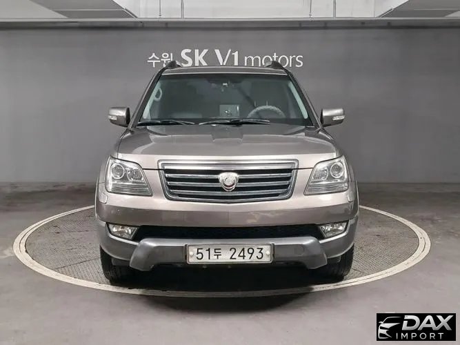 Kia Mohave 4WD KV 300