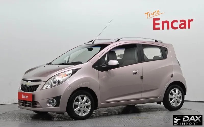 ChevroletGMDaewoo Spark LS