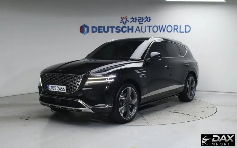 Genesis GV80 2.5T Gasoline AWD