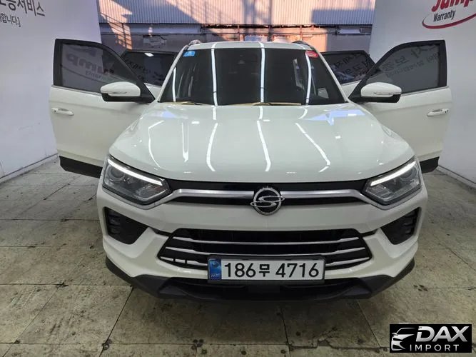 KG_Mobility_Ssangyong KORANDO Gasoline 1.5 2WD R-Plus