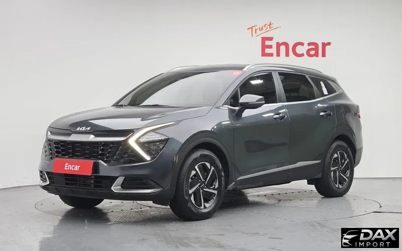Kia Sportage Prestige 2WD