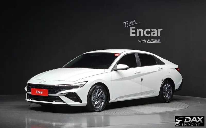 Hyundai AVANTE 1.6