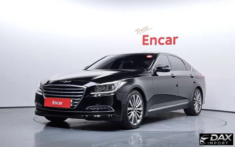 Hyundai Genesis G330 Premium AWD