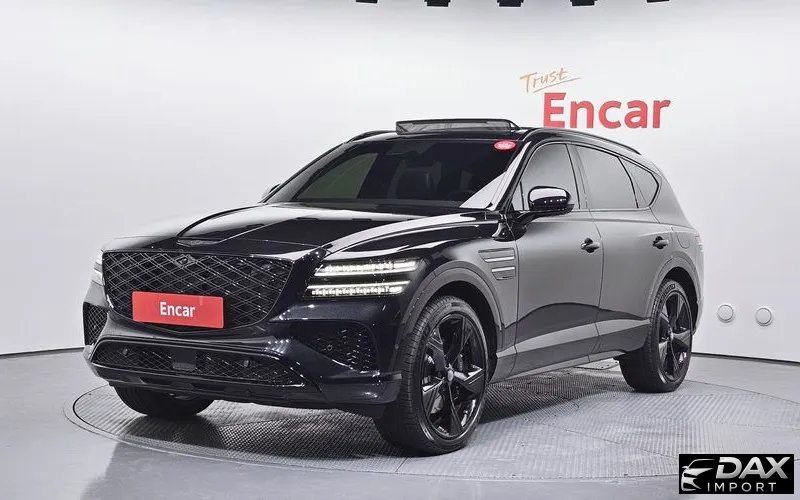 Genesis GV80 2.5T Gasoline AWD