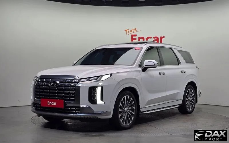 Hyundai Palisade Diesel 2.2 2WD