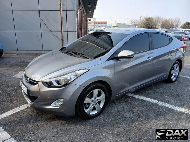 Hyundai AVANTE M16 GDI Modern