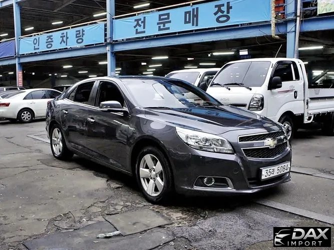 ChevroletGMDaewoo Malibu 2.0 Diesel LT Deluxe Pack