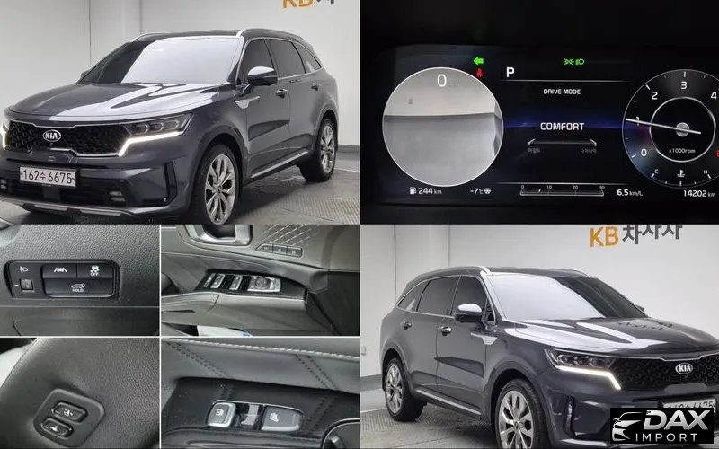 Kia Sorento Diesel 2.2 2WD