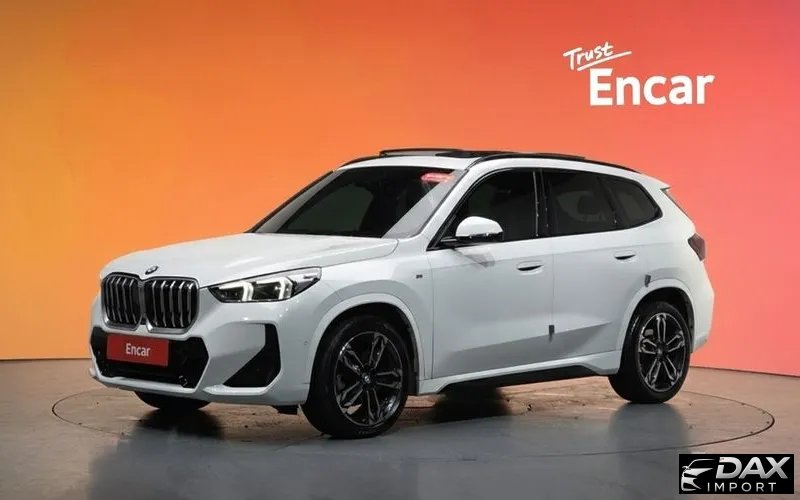 BMW X1 sDrive 20i M Sport