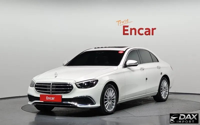 Mercedes-Benz E-Class E250 Exclusive