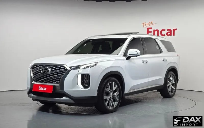 Hyundai Palisade Diesel 2.2 4WD