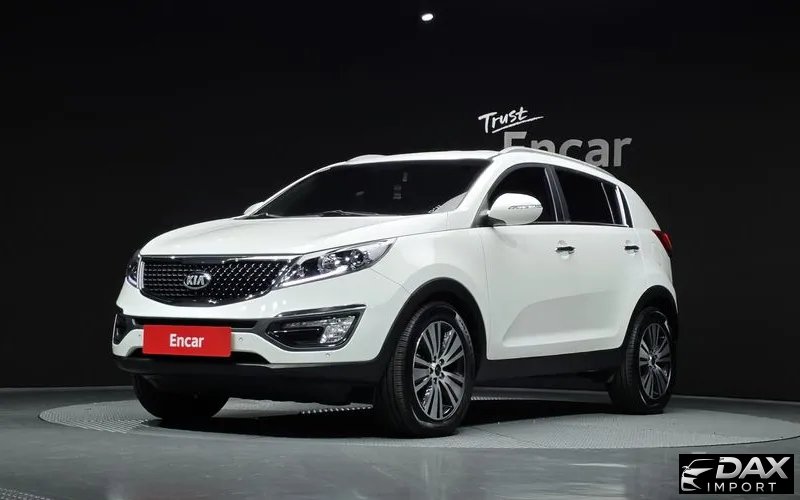 Kia Sportage Diesel 2WD Prestige