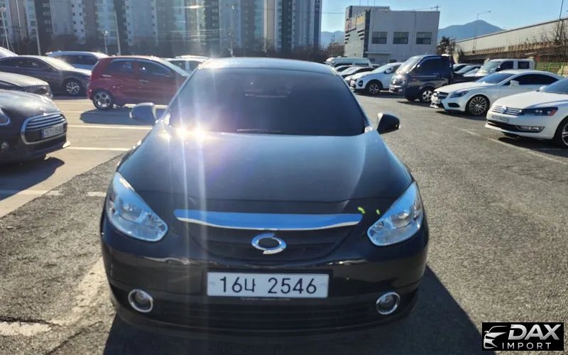 Renault-KoreaSamsung SM3 LE