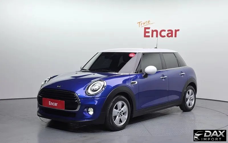 Mini Cooper 5Door Standard