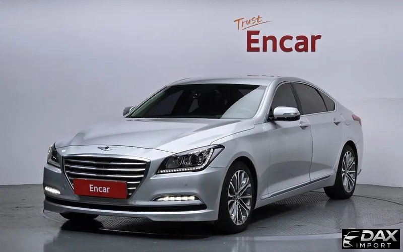 Hyundai Genesis G330 Modern AWD