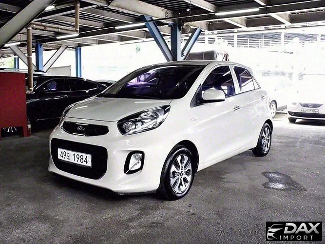 Kia morning Deluxe