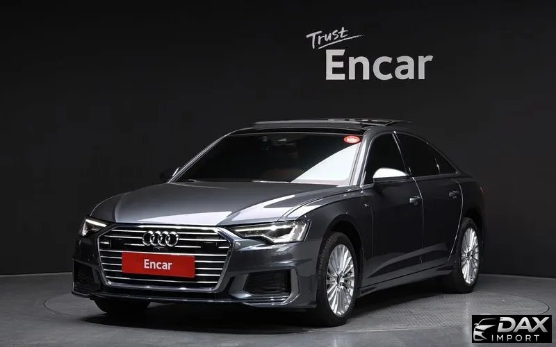 Audi A6 45 TFSI Premium