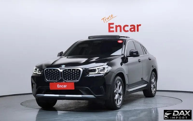 BMW X4 xDrive20d xLine