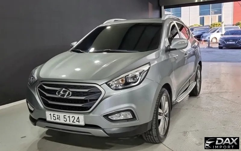 Hyundai Tucson Diesel(e-VGT) 2WD