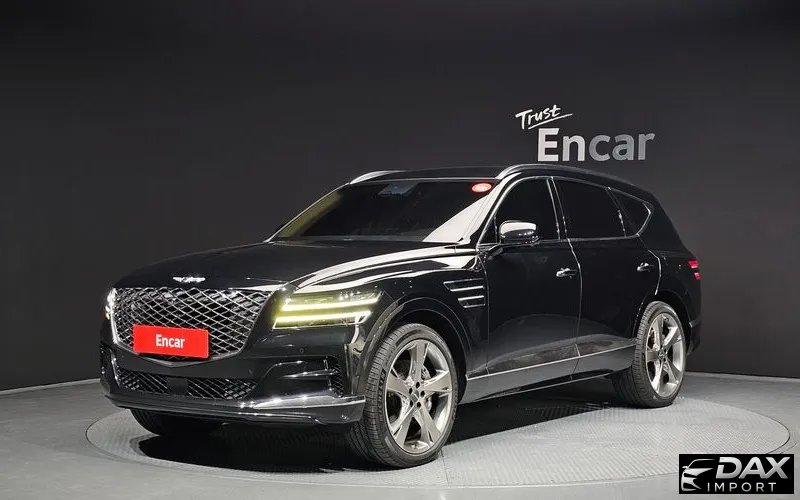 Genesis GV80 3.0 Diesel AWD