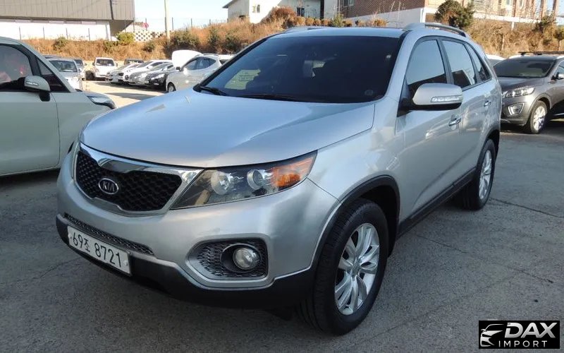 Kia Sorento Diesel 2.0 2WD Limited