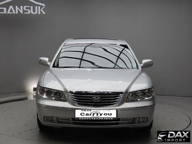 Hyundai Grandeur Q270