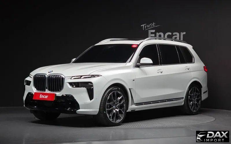 BMW X7 xDrive 40i M Sport 6STR
