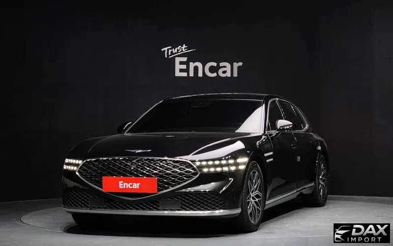 Genesis G90 Gasoline 3.5 Turbo AWD