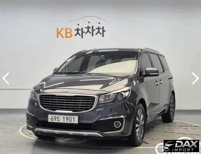 Kia Canival 9-seater Luxury