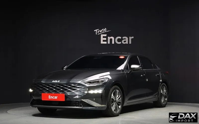 Kia K8 Signature