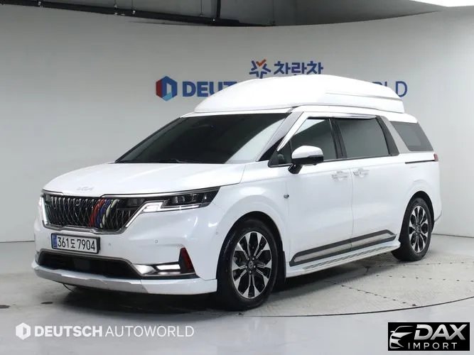 Kia Canival 9-Seater Hi-Limousine