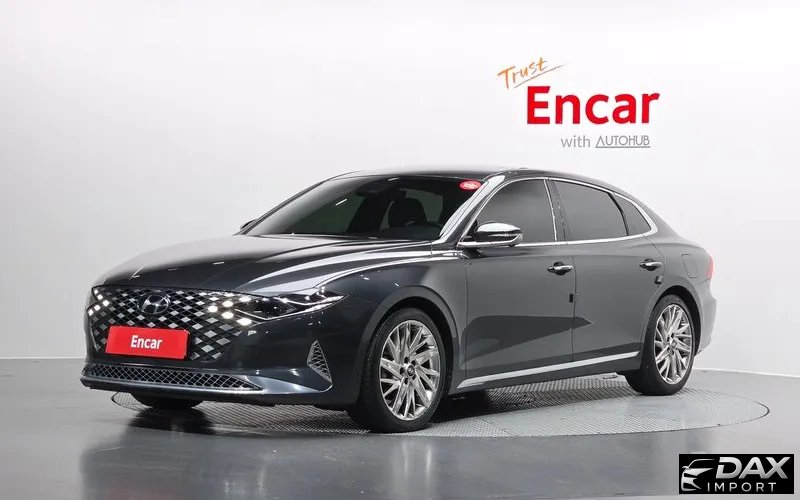 Hyundai Grandeur 2.5