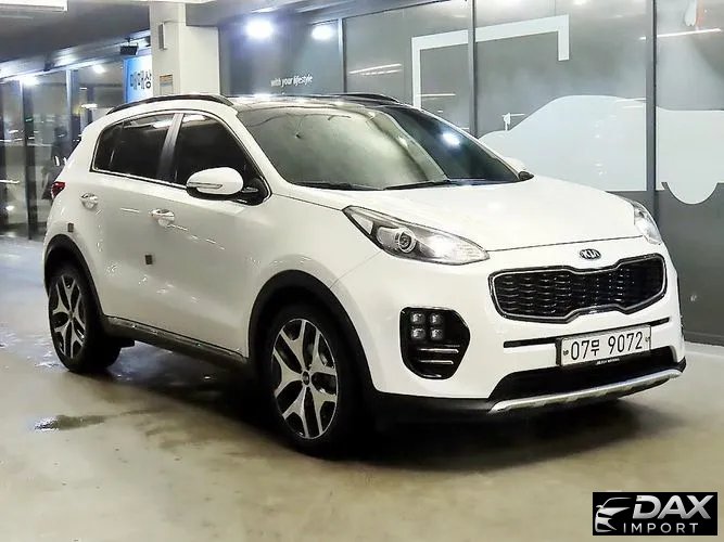 Kia Sportage Diesel 2WD Noblesse