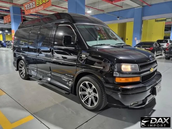 Chevrolet Express Van 6.0