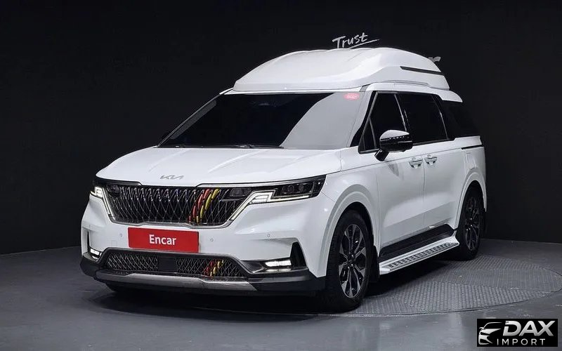 Kia Canival 7-seater Limousine(Special vehicle)