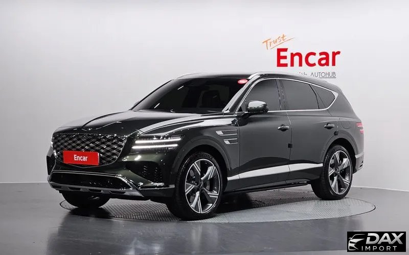 Genesis GV80 2.5T Gasoline 2WD