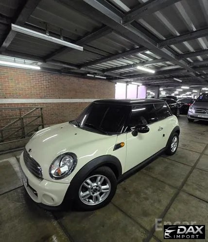 Mini Cooper Standard