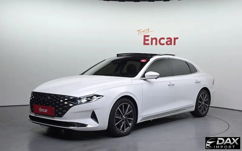 Hyundai Grandeur 2.5