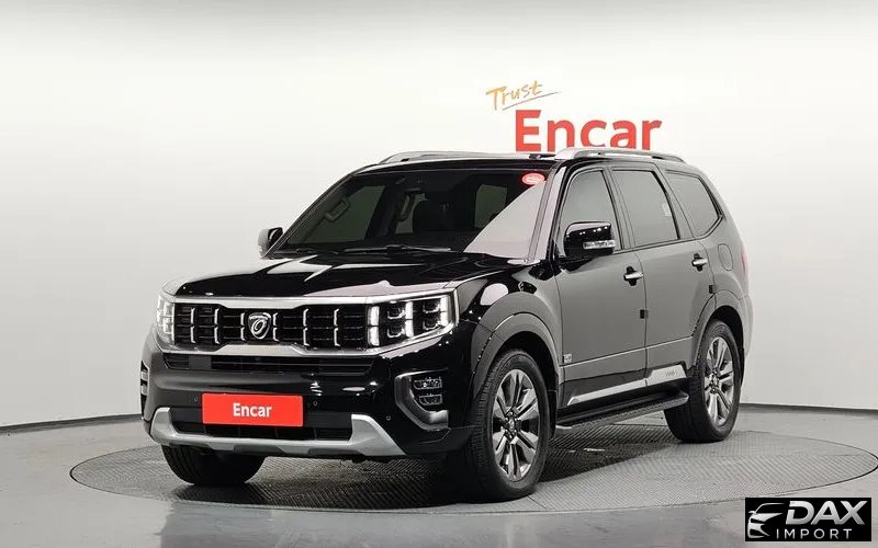 Kia Mohave Diesel 3.0 4WD 7-Seater