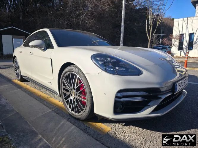 Porsche Panamera 4.0 GTS