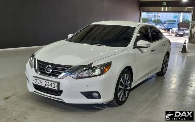 Nissan Altima 2.5 Smart