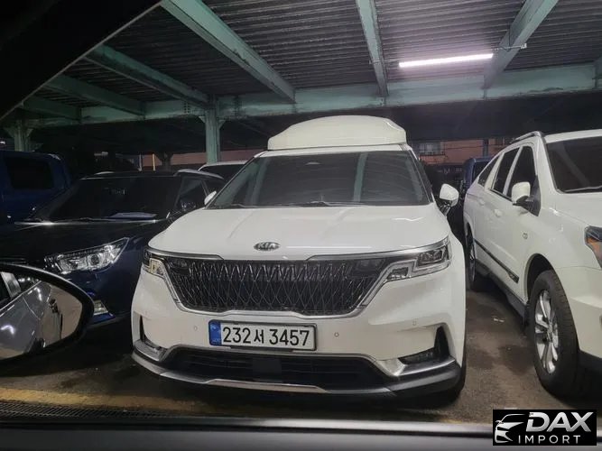 Kia Canival 9-Seater Noblesse