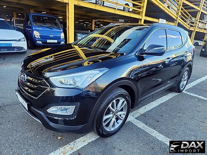 Hyundai Santafe Diesel(e-VGT) 2.0 2WD Premium