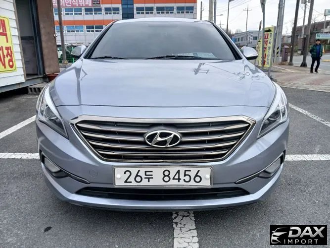 Hyundai Sonata LPI Modern