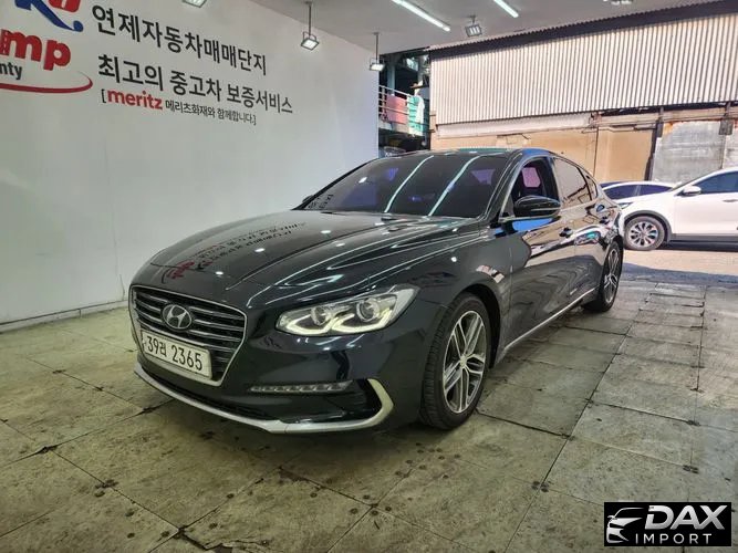 Hyundai Grandeur 3.0 Premium