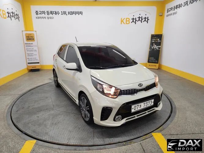 Kia morning Prestige