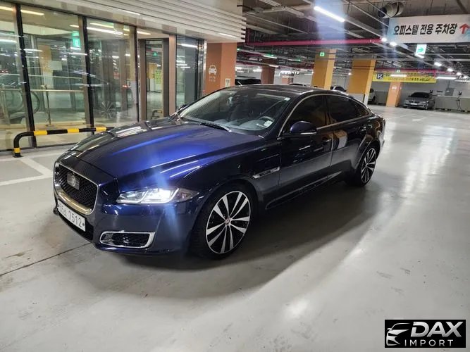 Jaguar XJ 3.0D XJ50 LWB