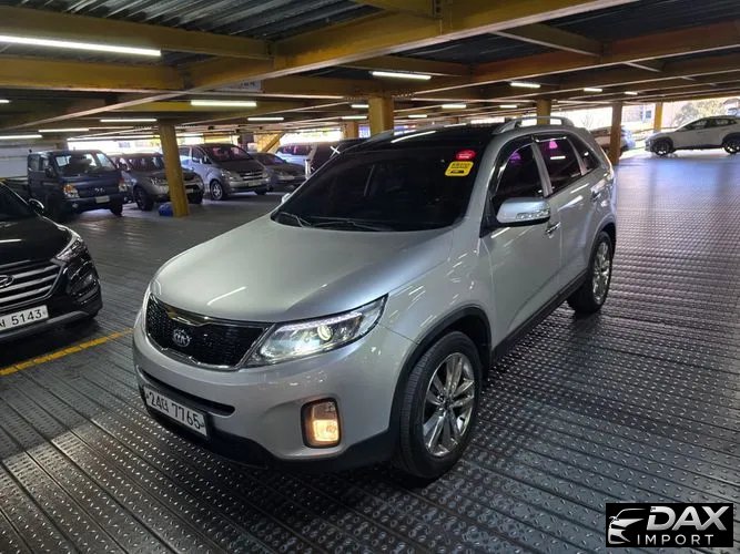Kia Sorento Diesel 2.0 2WD