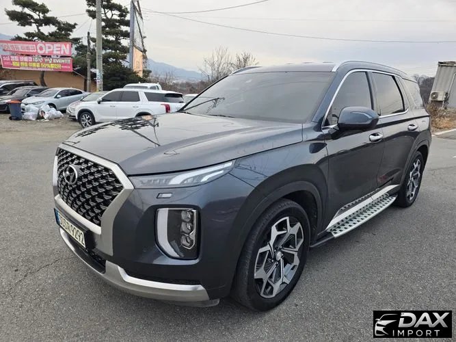 Hyundai Palisade Diesel 2.2 4WD
