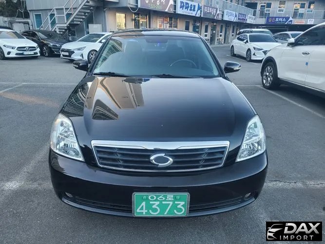 Renault-KoreaSamsung SM5  LE